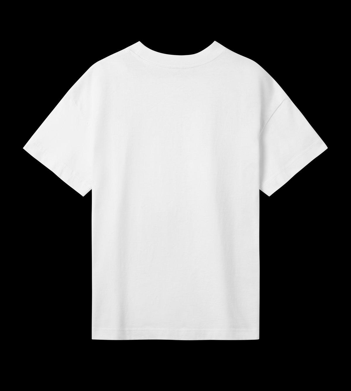 Women's Oversized T-Shirt with Logo
