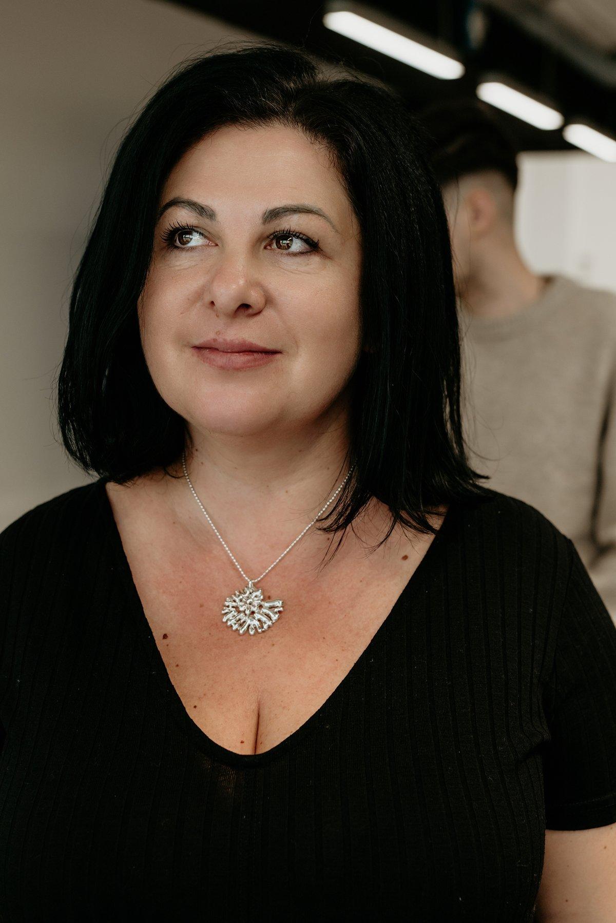 Marina Berdila