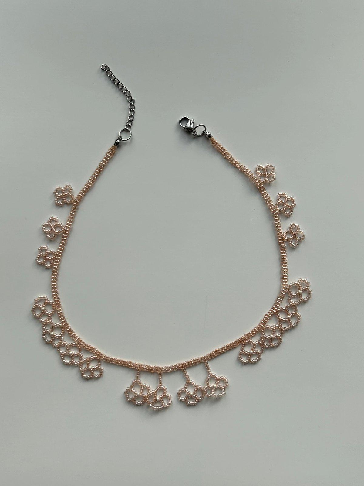 Cotton Candy Necklace