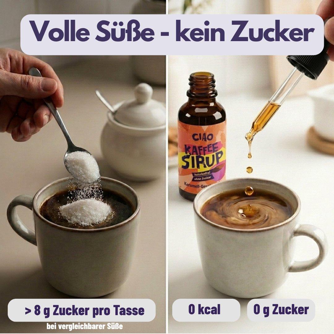 Barista Caramel Syrup
