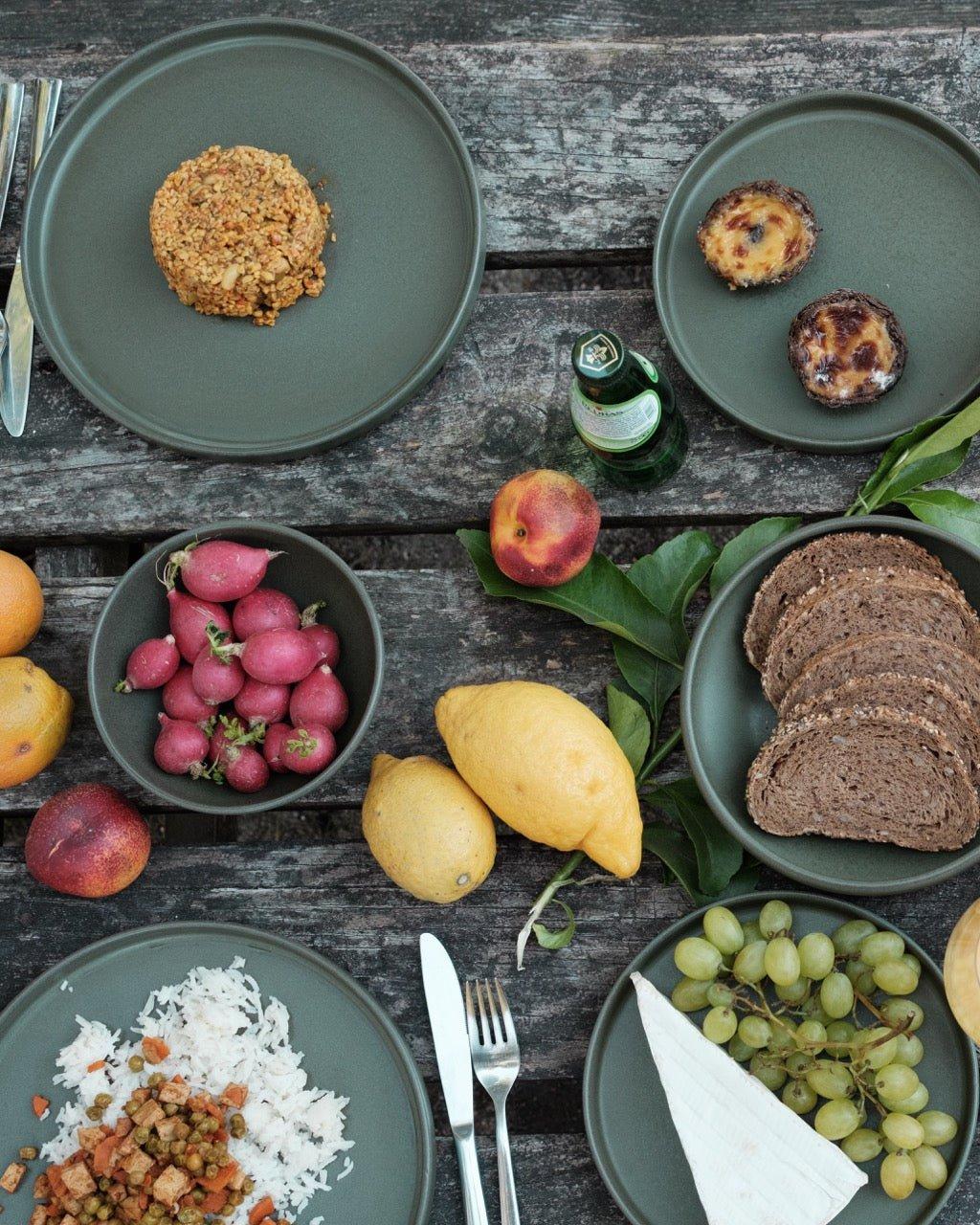 Dinner Set Campo
