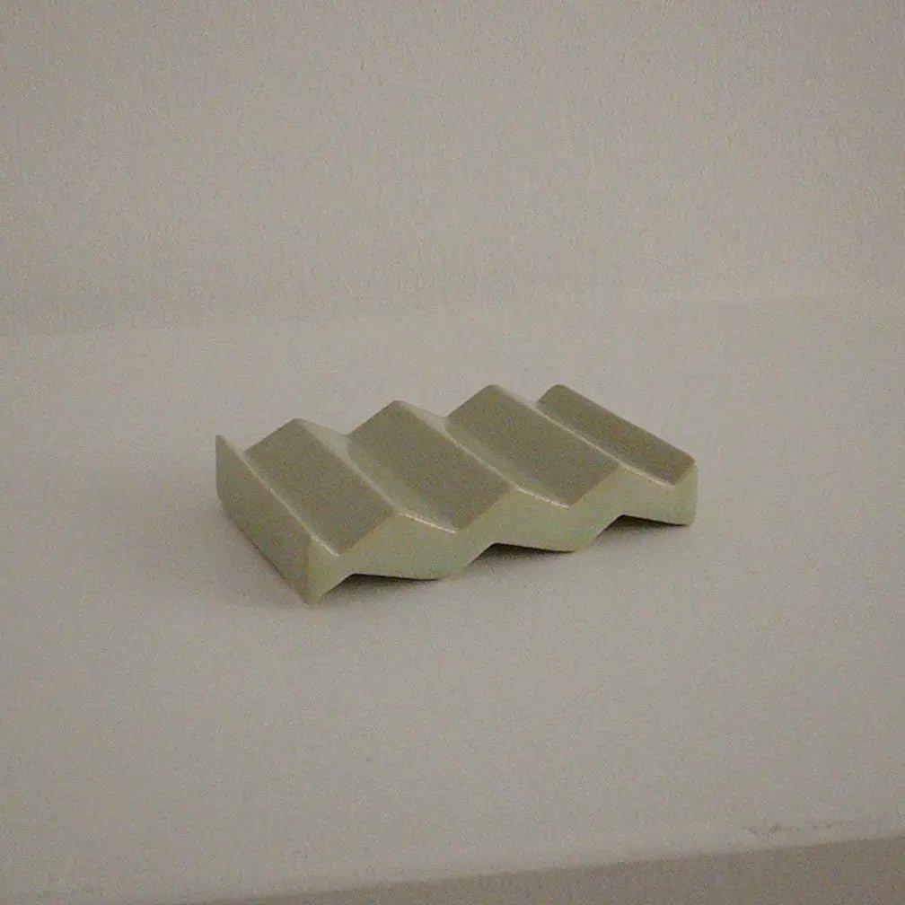 Rocky M Soap Dish Water