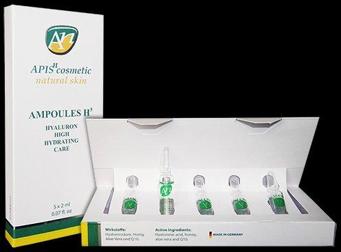 H³ Hyaluronic Ampoules