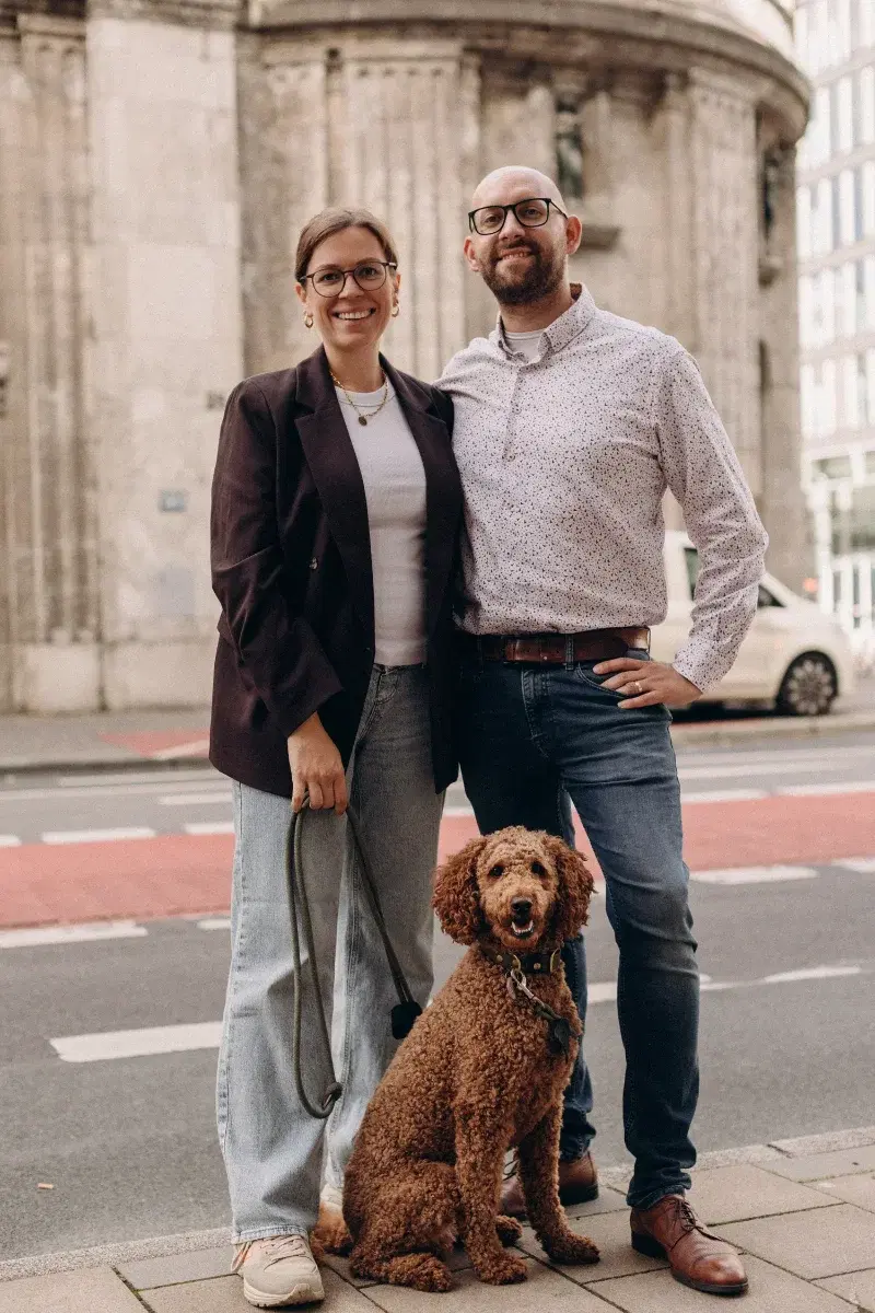 Saskia & Jan