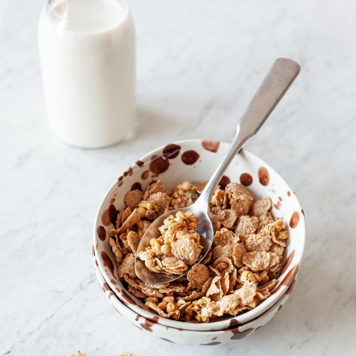 Protein Flakes & Granola