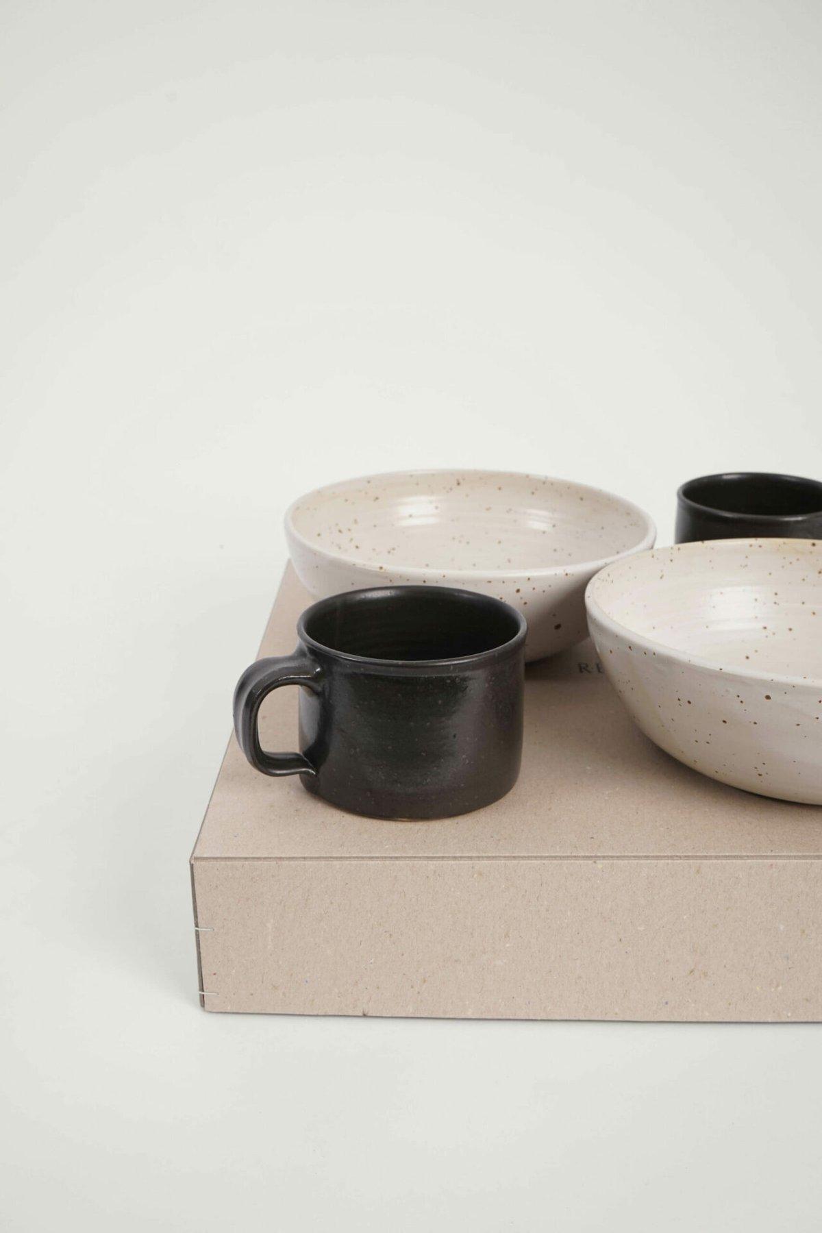 Ceramic Set with Gift Box