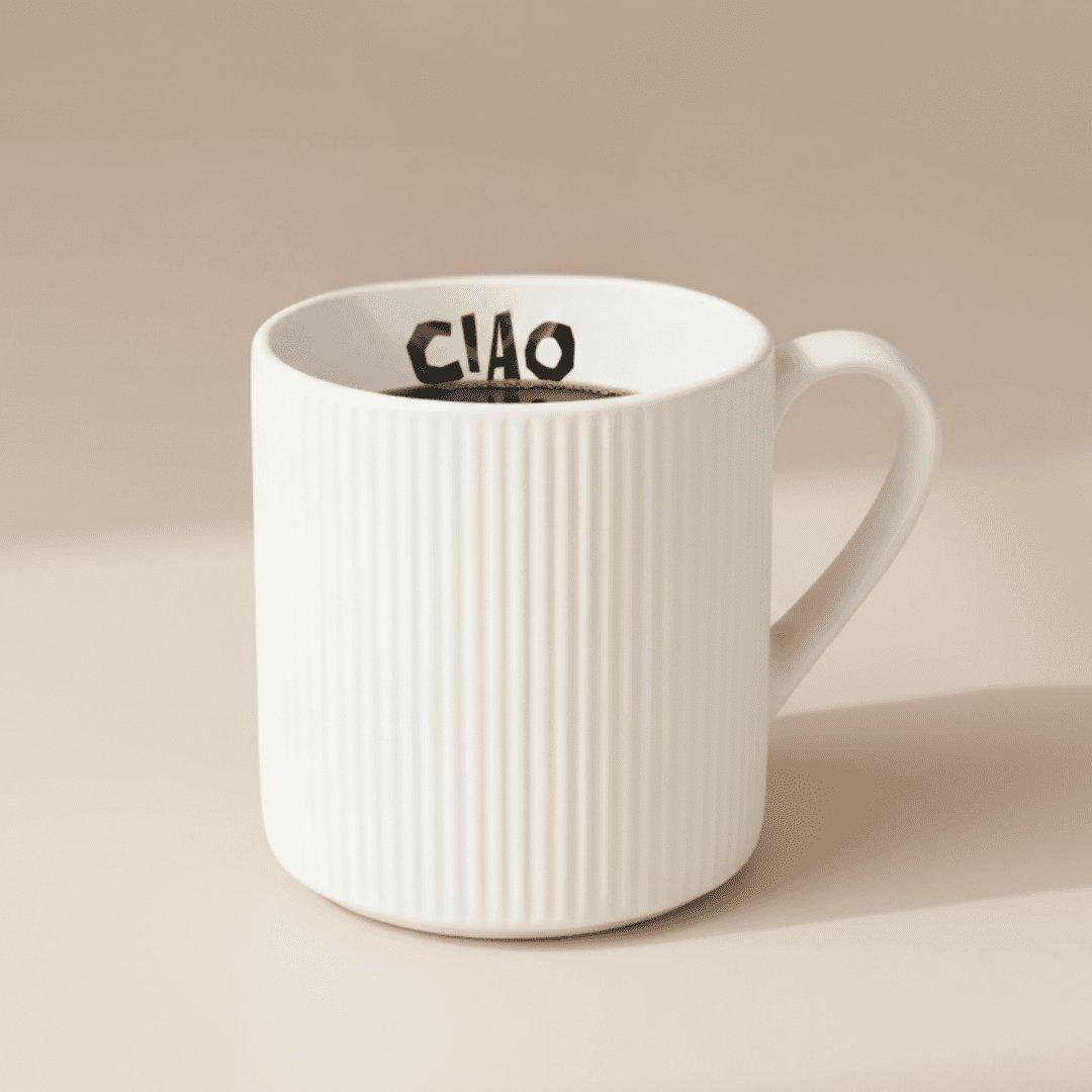 Ciao Coffee Mug