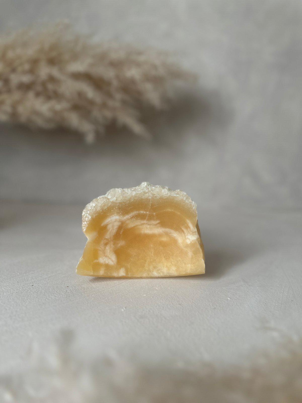 Alabaster Raw Decorative Tray