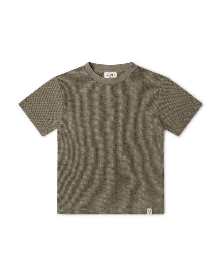 Basic T-Shirt Olive