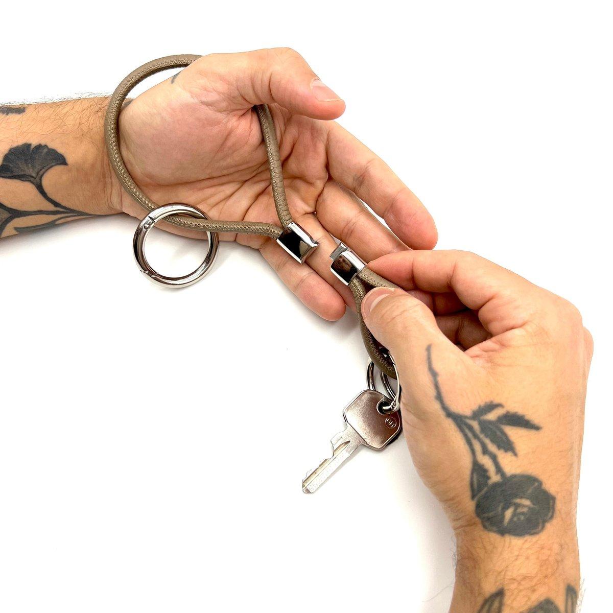 Key Bracelet 3.1 Nappa Leather