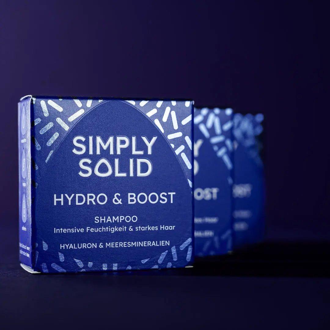 Hydro & Boost Shampoo