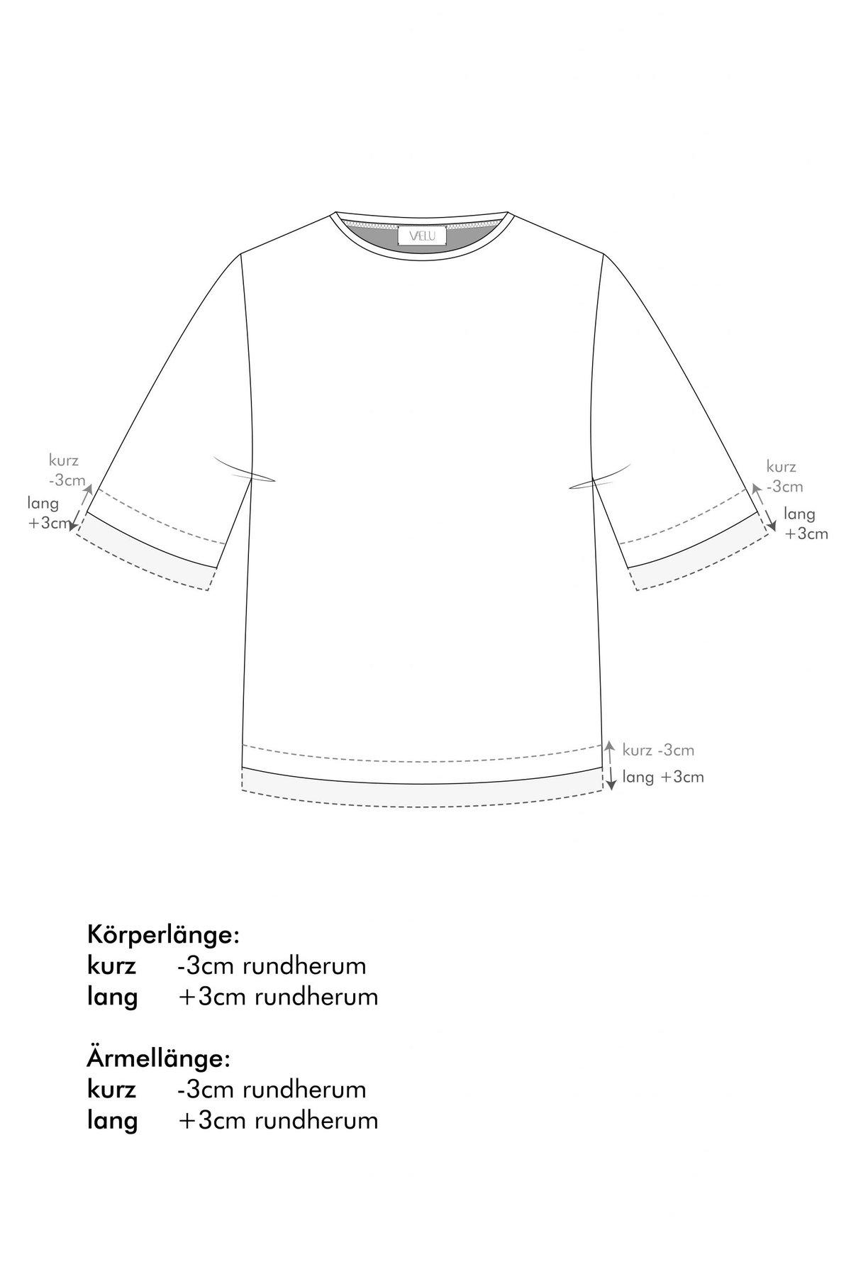 Customizable Milay Top