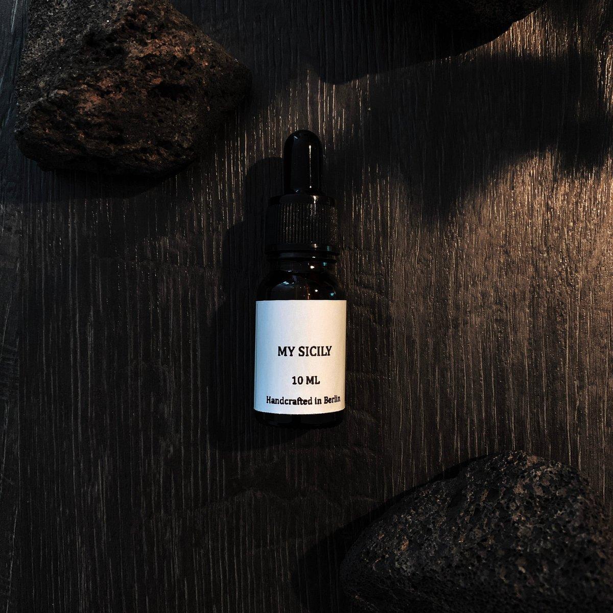 My Sicily Essential Oil 10ml