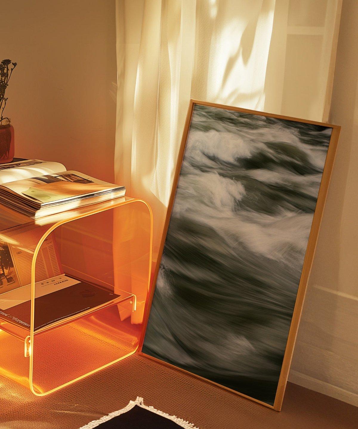 Mur Fine Art Print