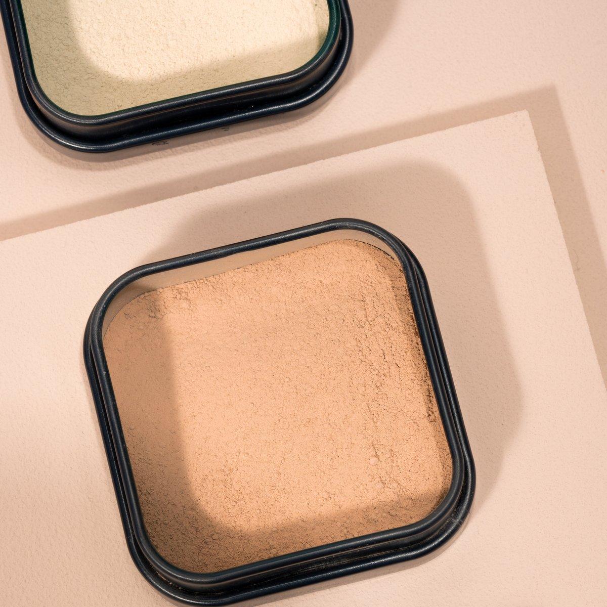 Mineral Powder Foundation