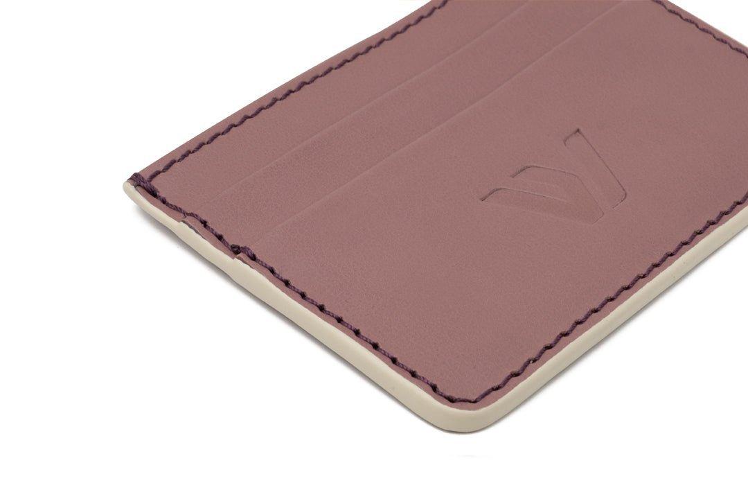 Card Holder Wallet Classic - Dry Rose