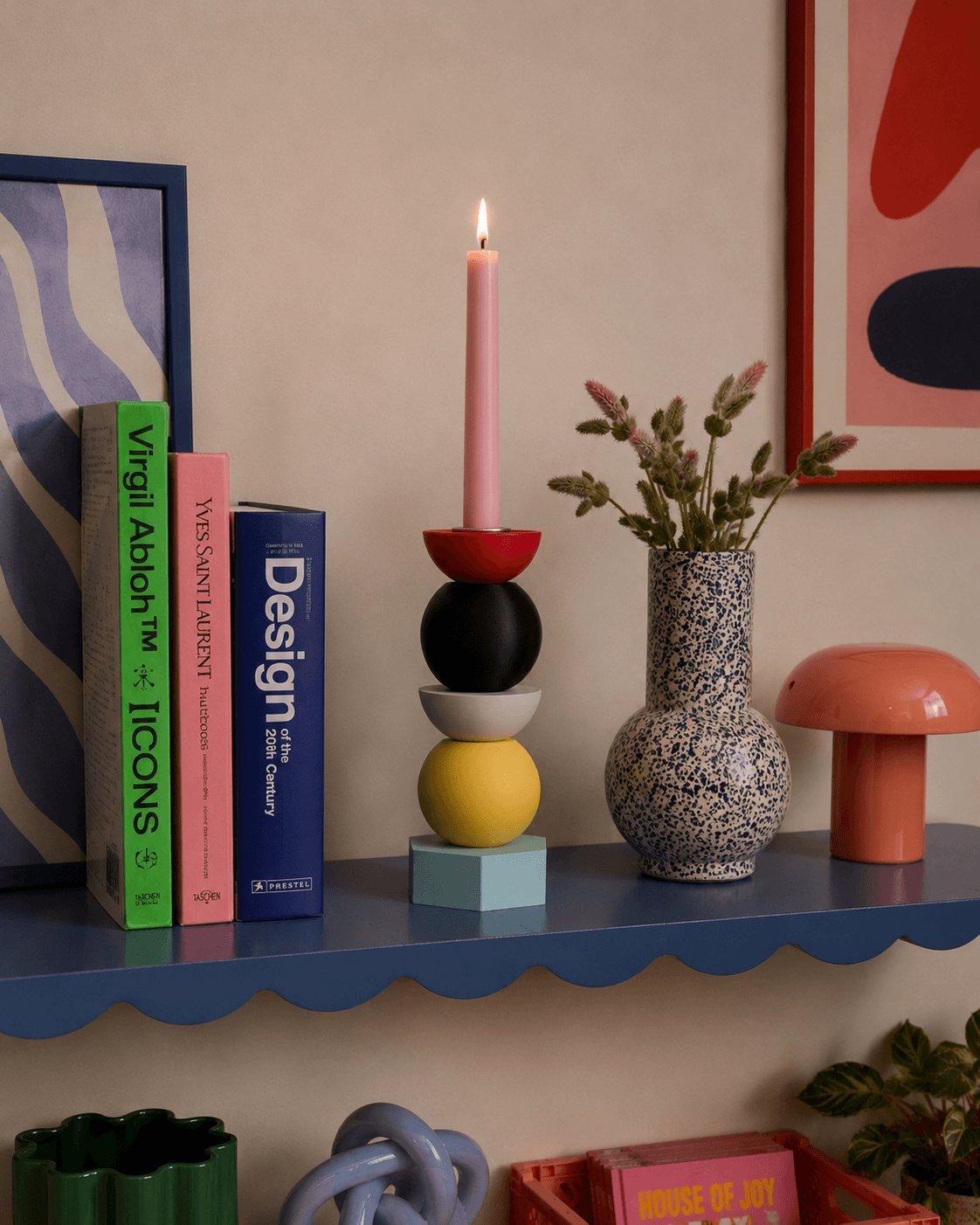 ANIS Candleholder - Anni