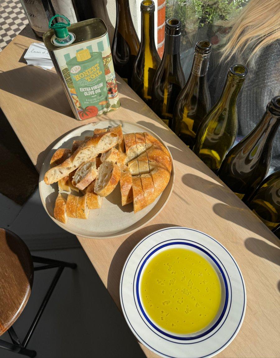 Unfiltered Extra Virgin Olive Oil
