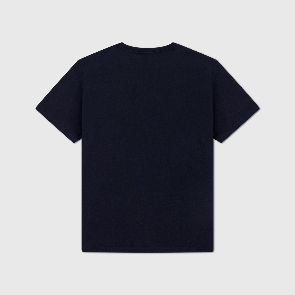 Clásico T-Shirt Regular Navy Blue