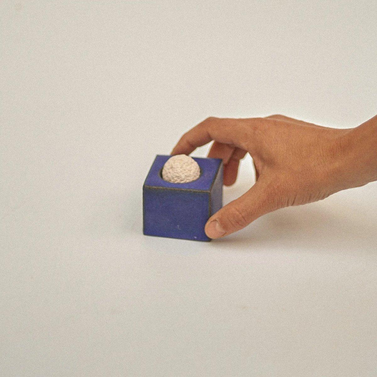 Stella Ceramic Diffuser - Cosmic Blue
