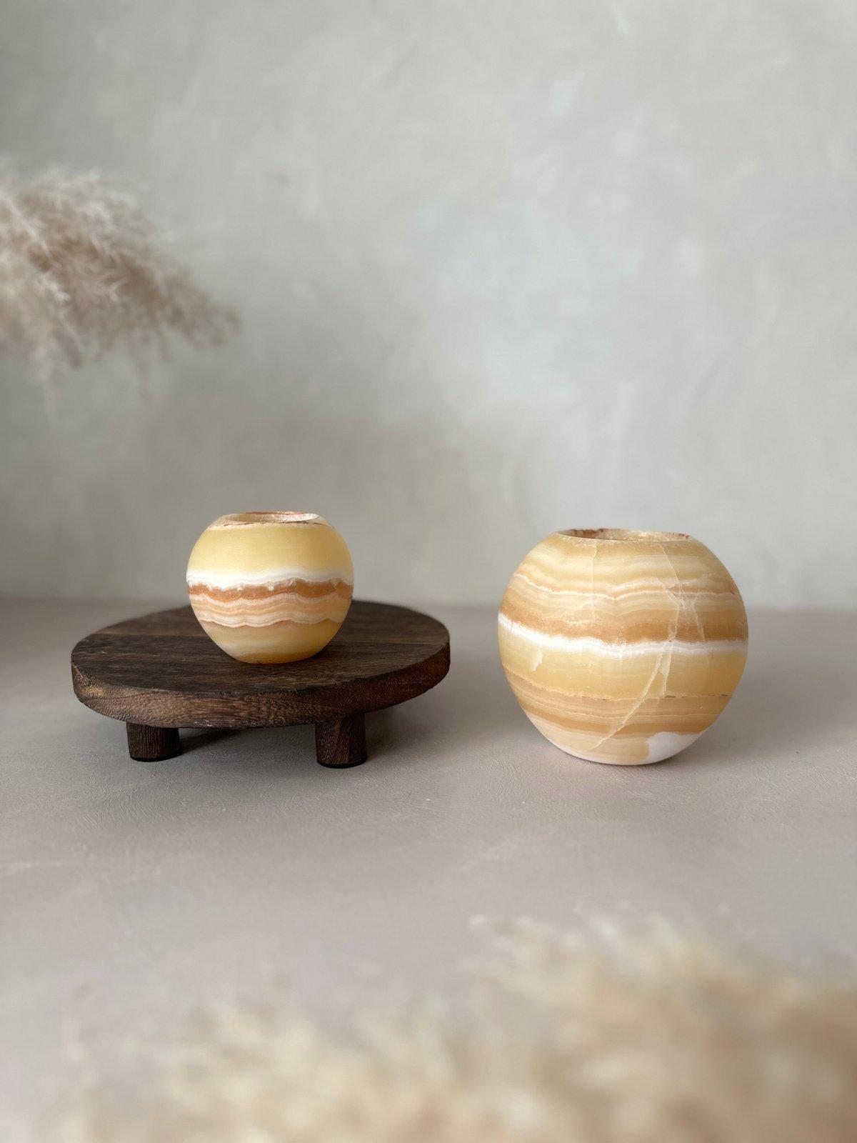 Alabaster Set of 2