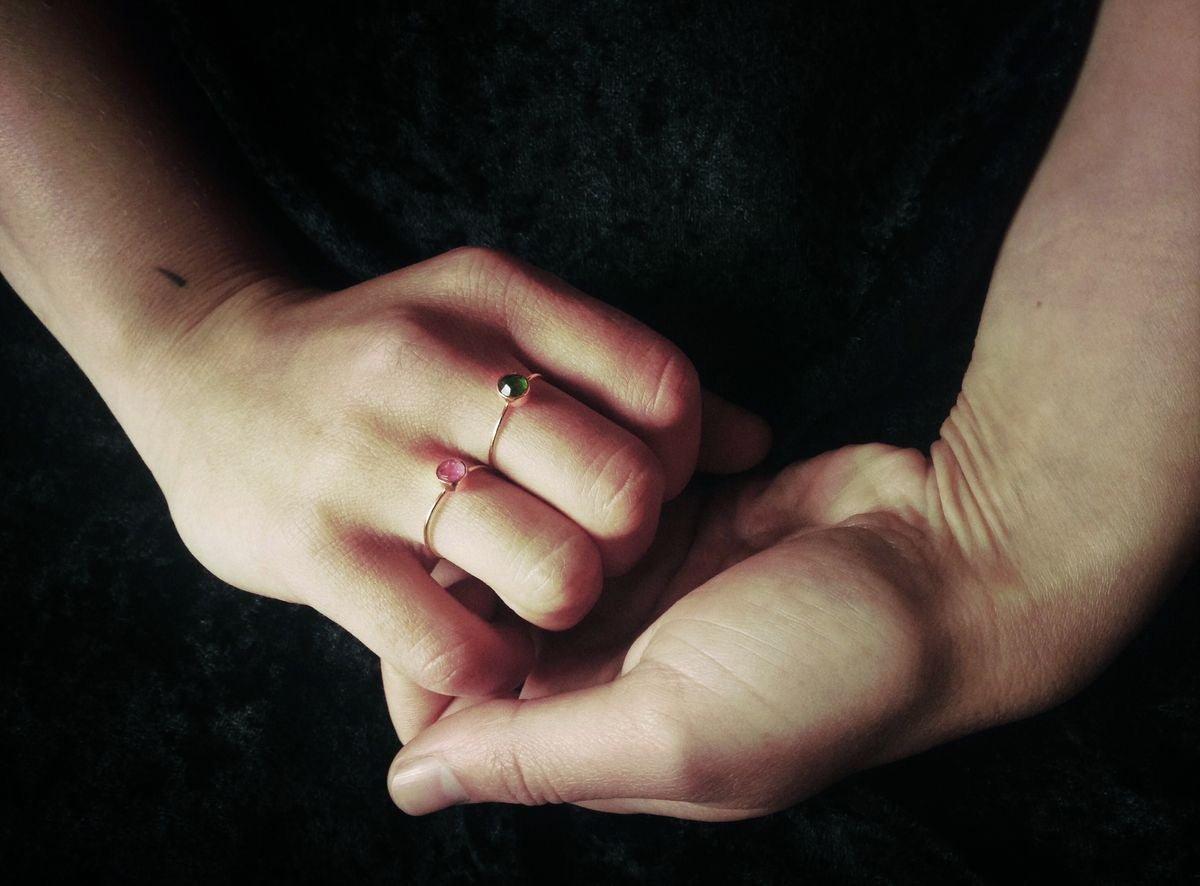 Minimal Doublet Ring