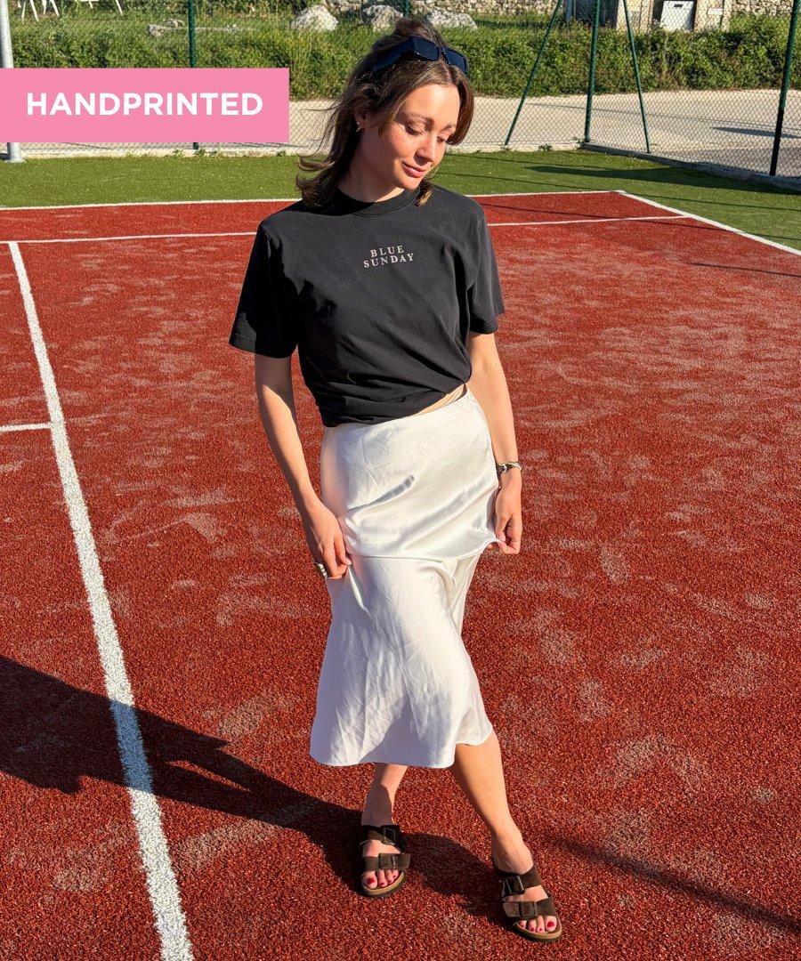 Heavy Shirt Sage Waves