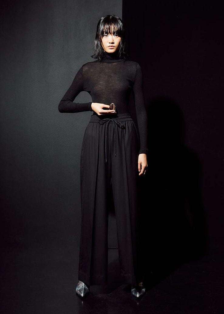 Arcana Pants - Obsidian Wool