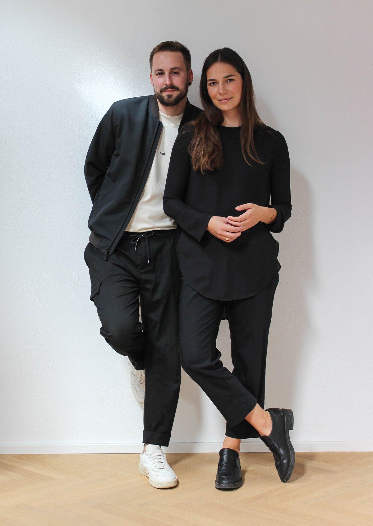 David & Johanna