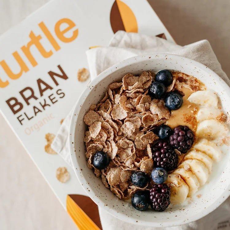 Bran Flakes Cereal