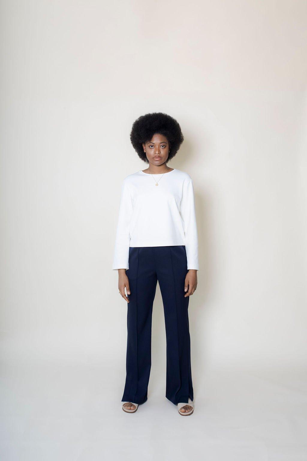 Midnight AVEN.I Trousers