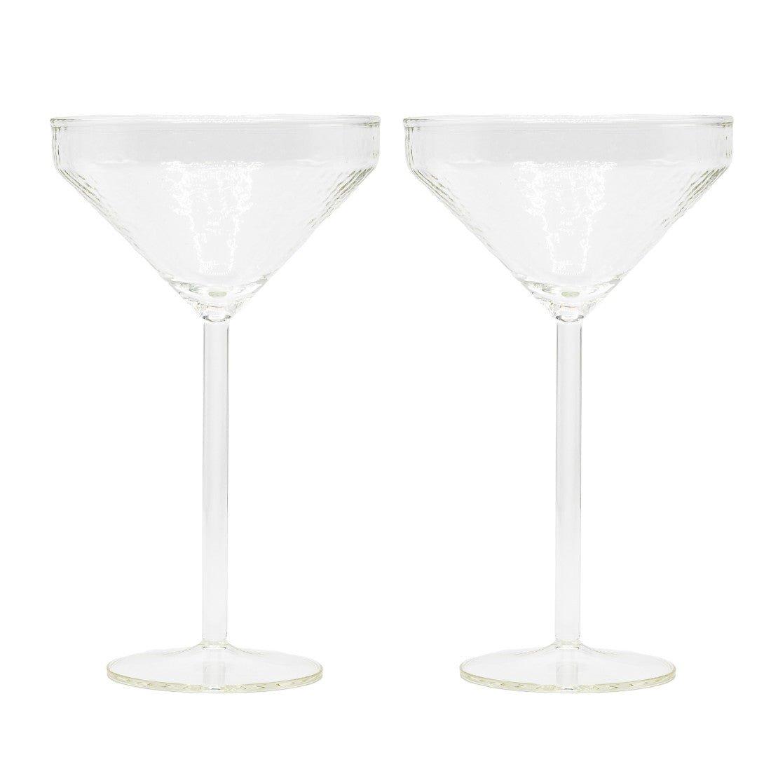 Claude Cocktail Glasses Set