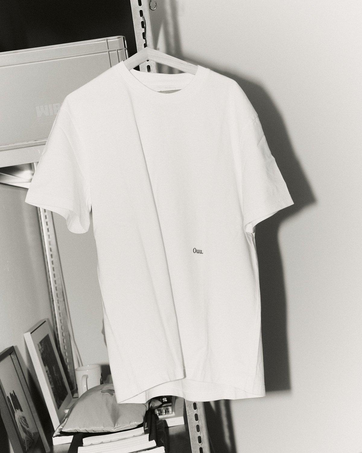 WS-01 White T-Shirt