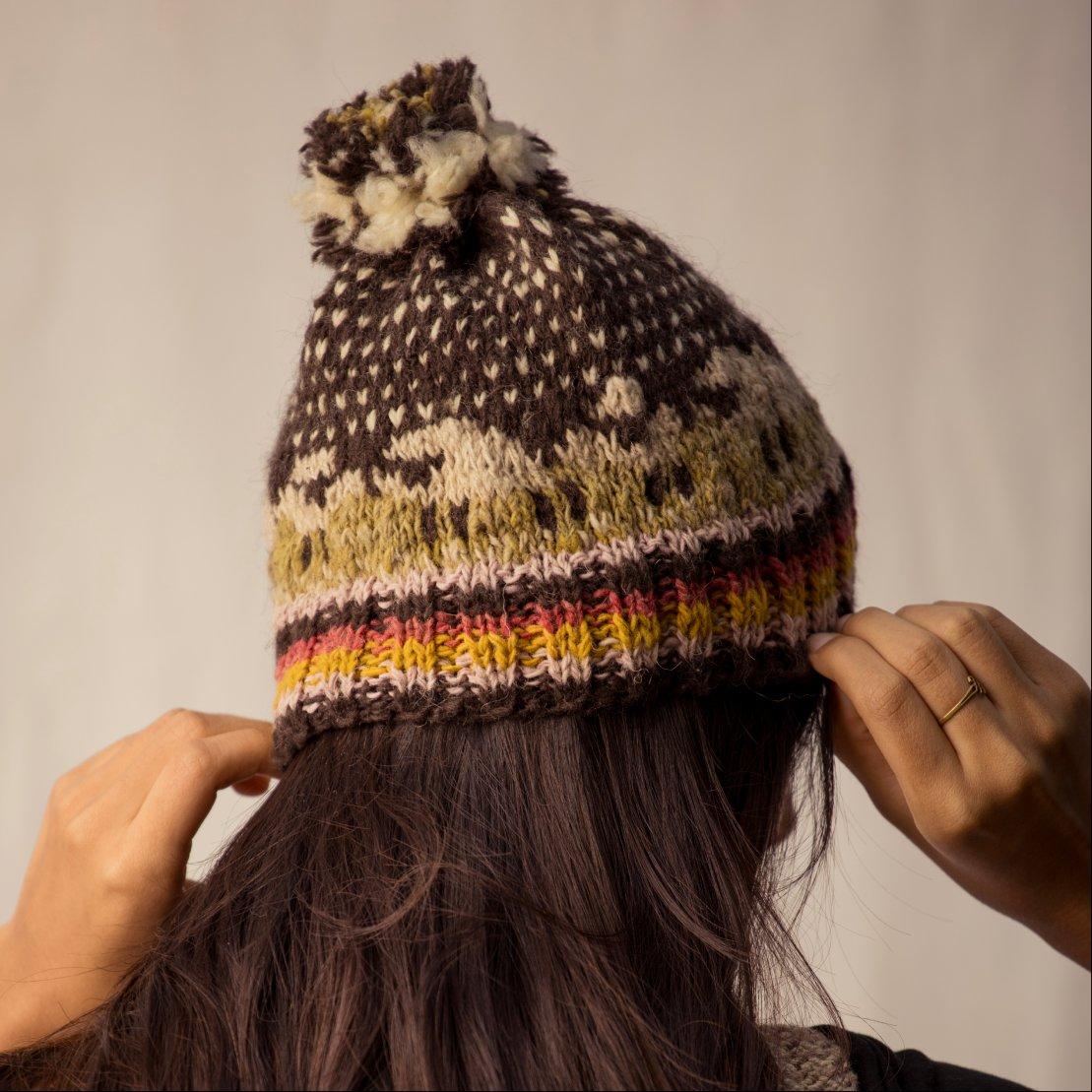 Sheepish Beanie