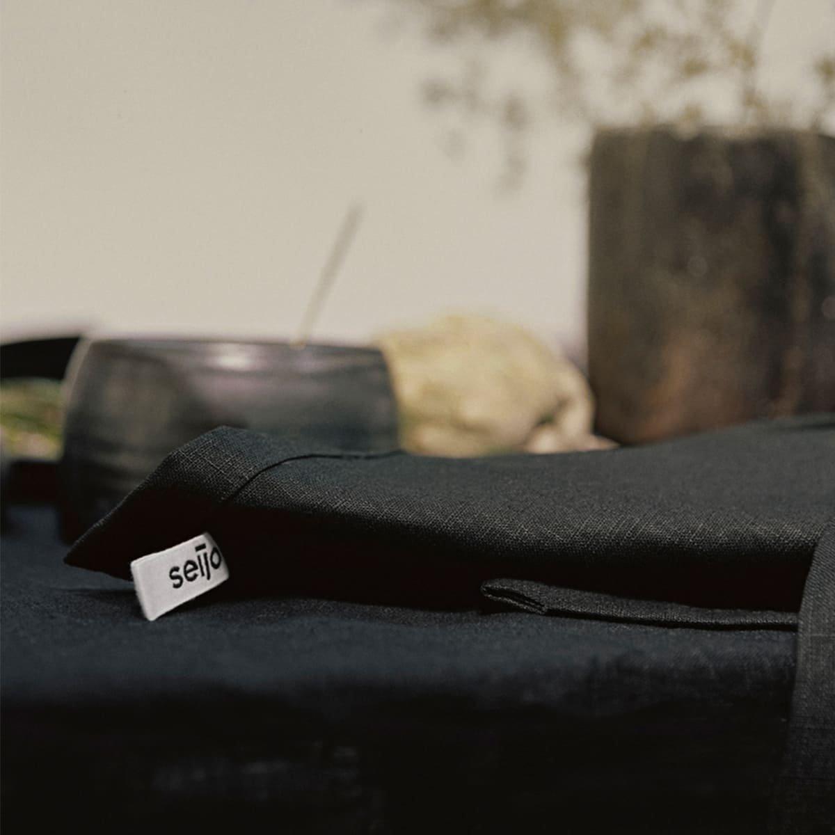 Pure Linen Comfort Blanket