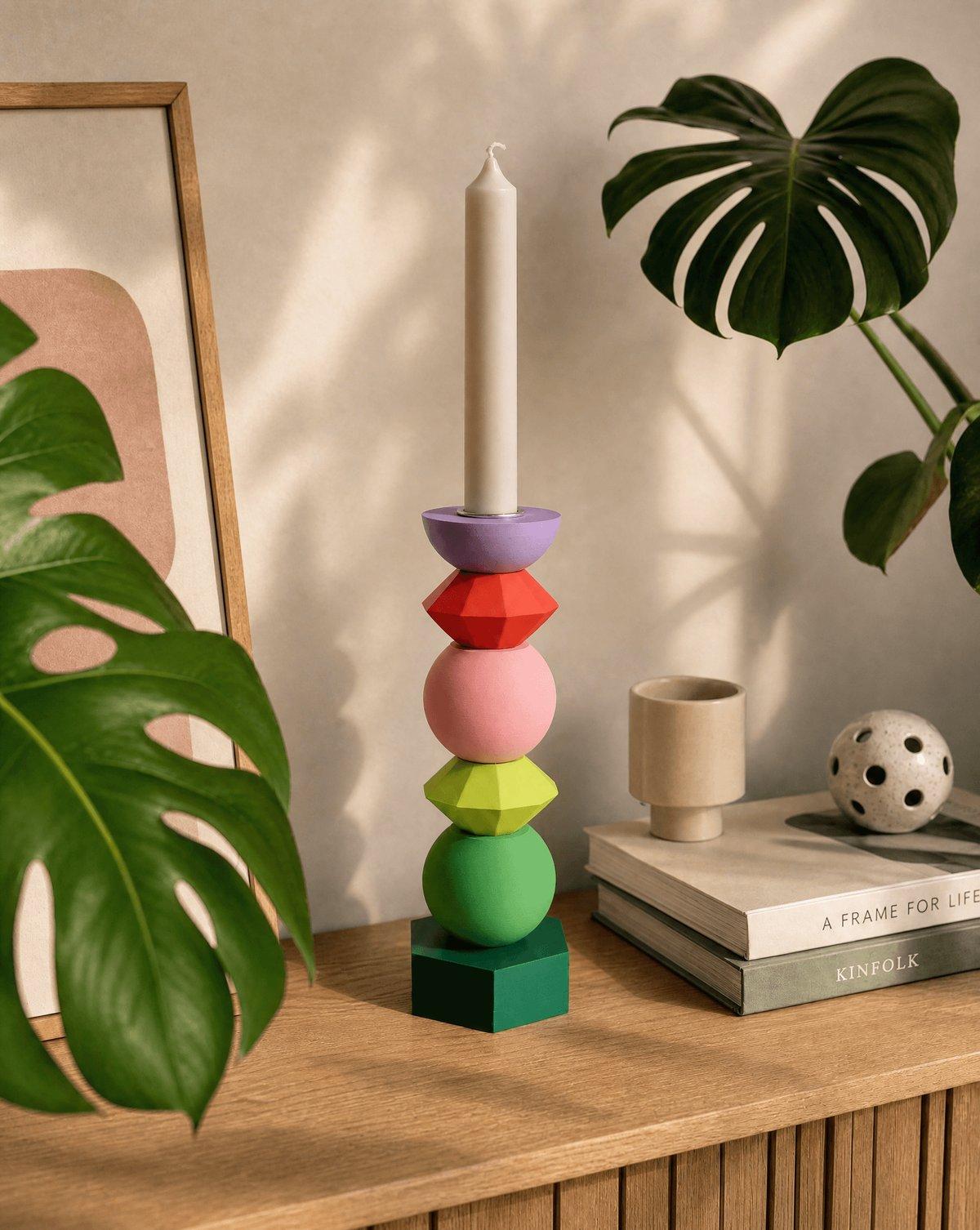 Anis Candleholder - Panora