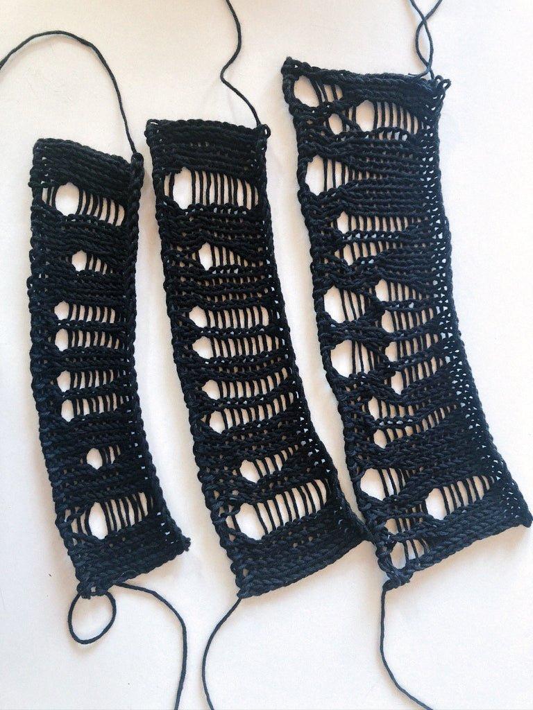 Carmen Openwork Choker