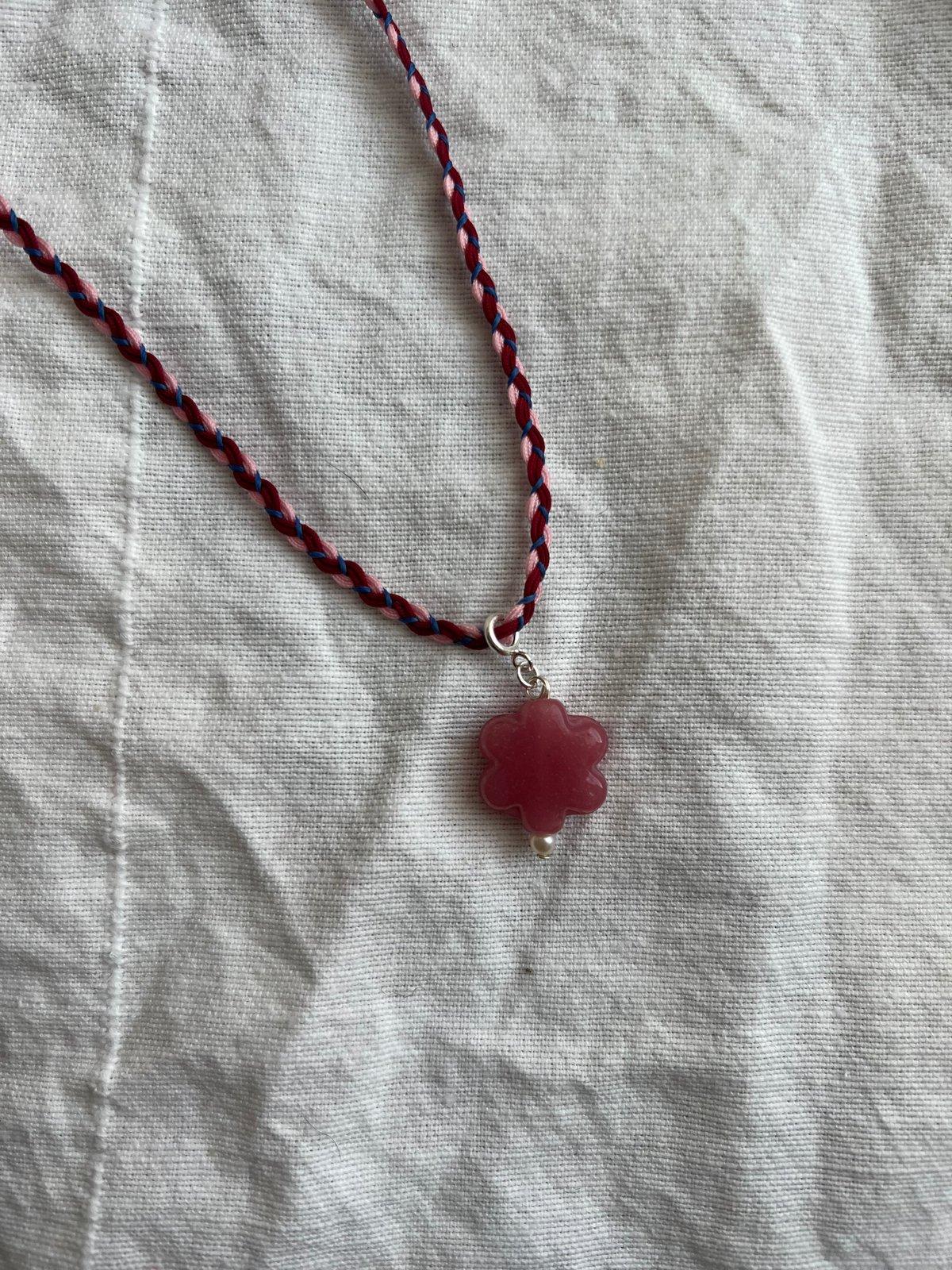 Ori Flower Pendant Altrosa