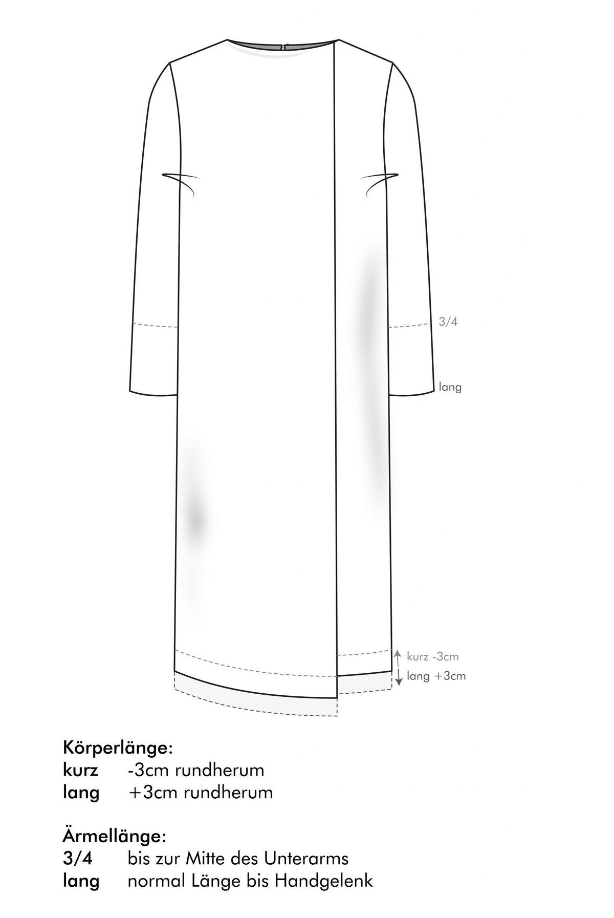 Charcoal Elegance Dress