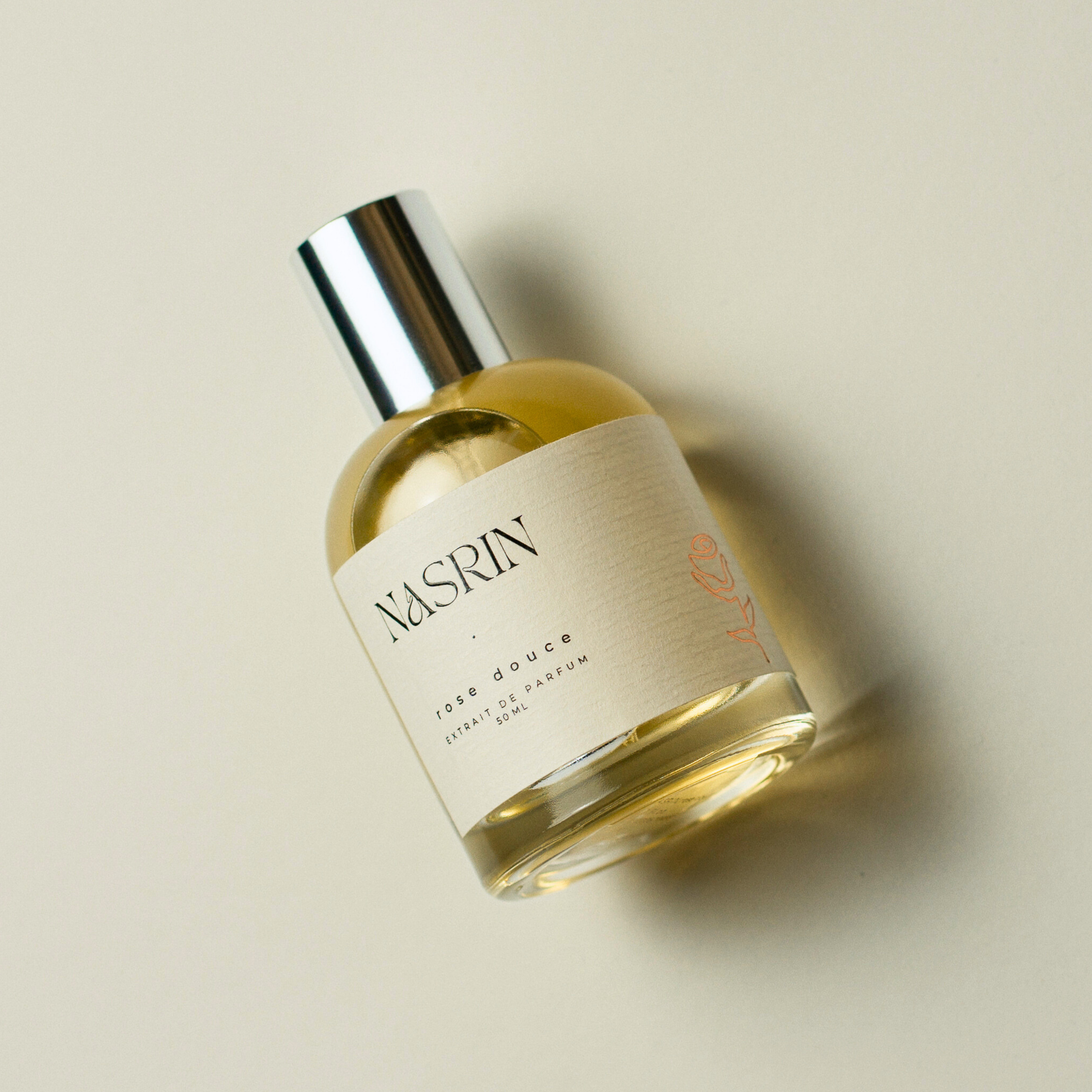 NASRIN fragrances
