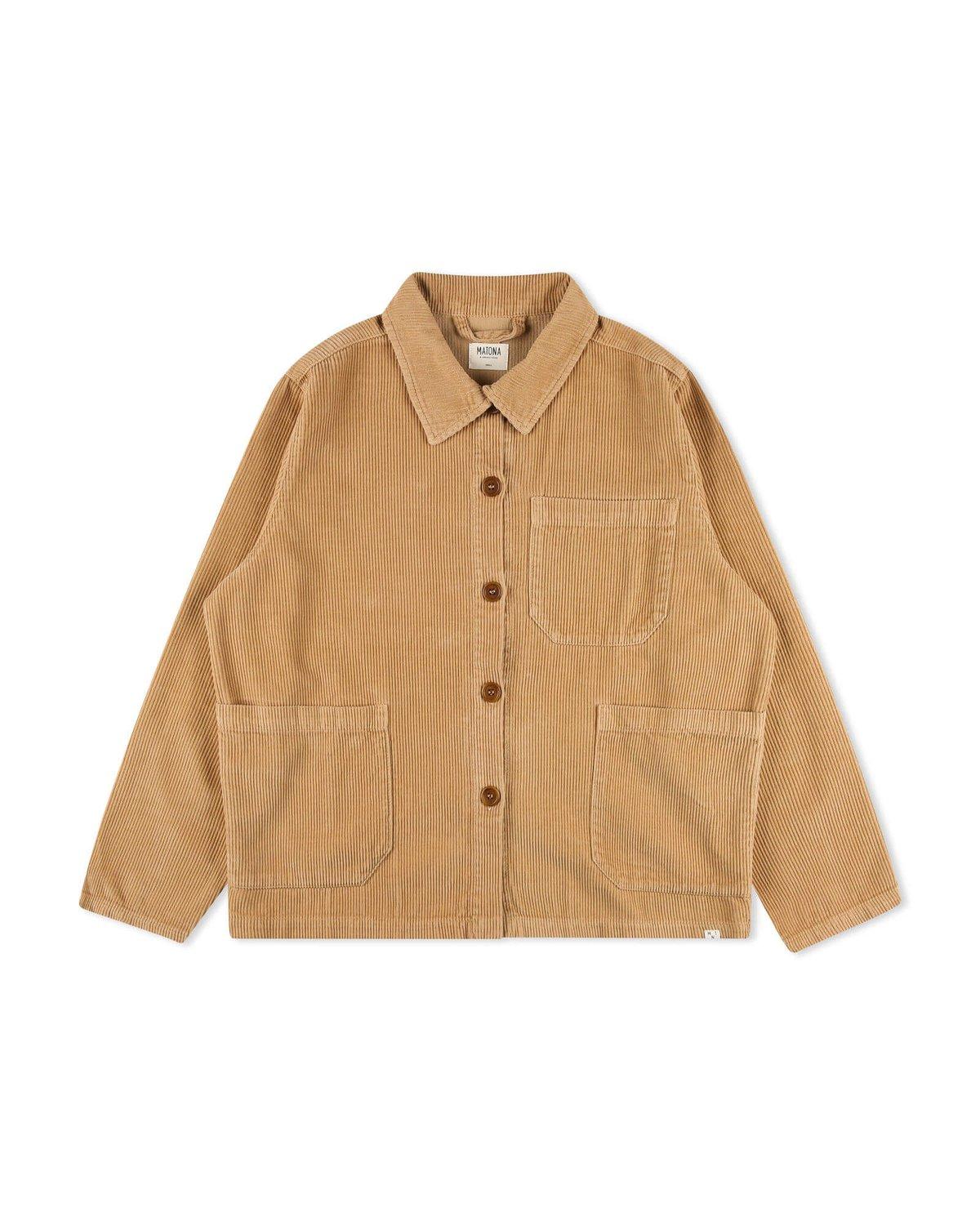 Corduroy Classic Jacket