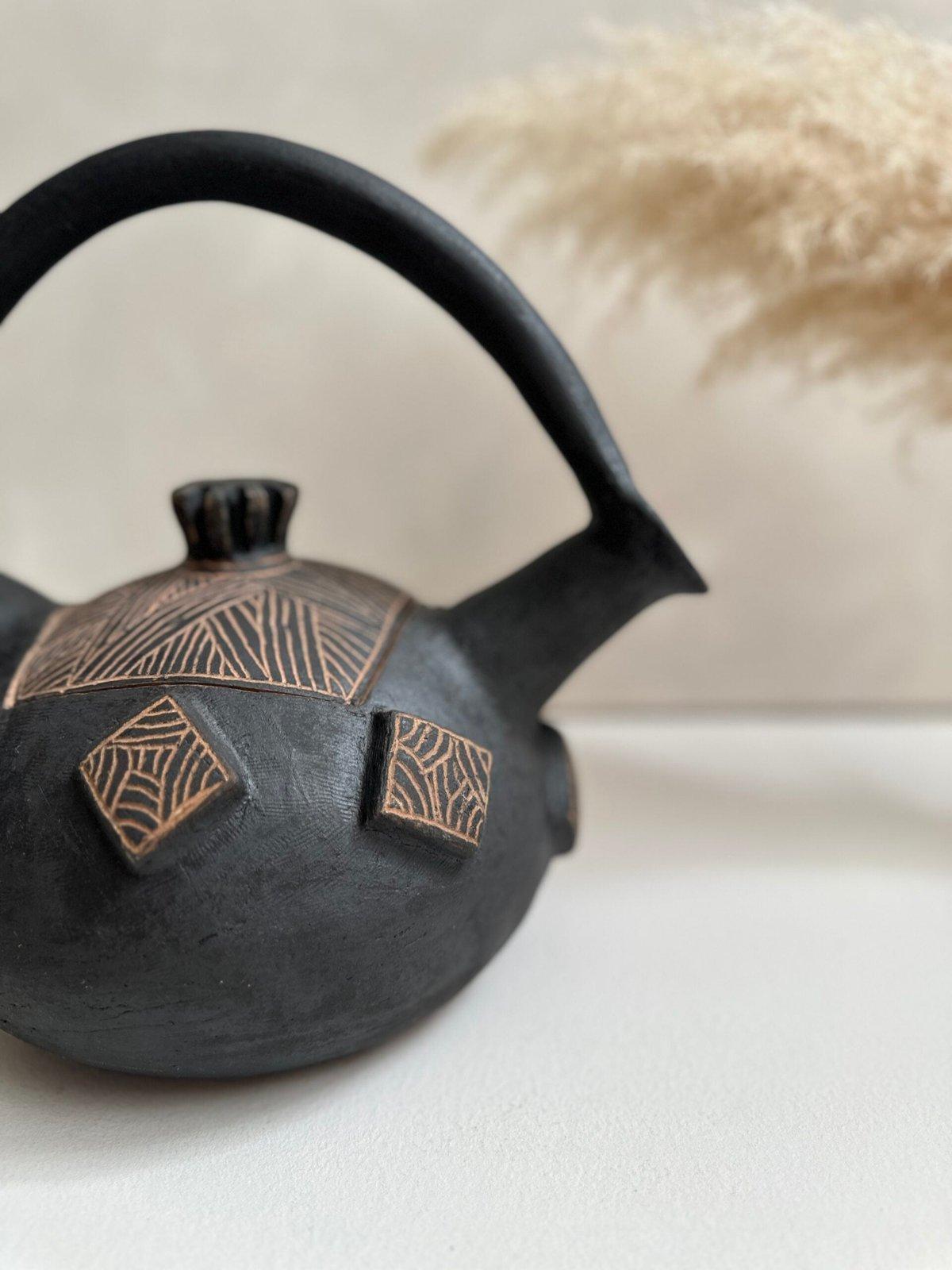Teapot Tunis