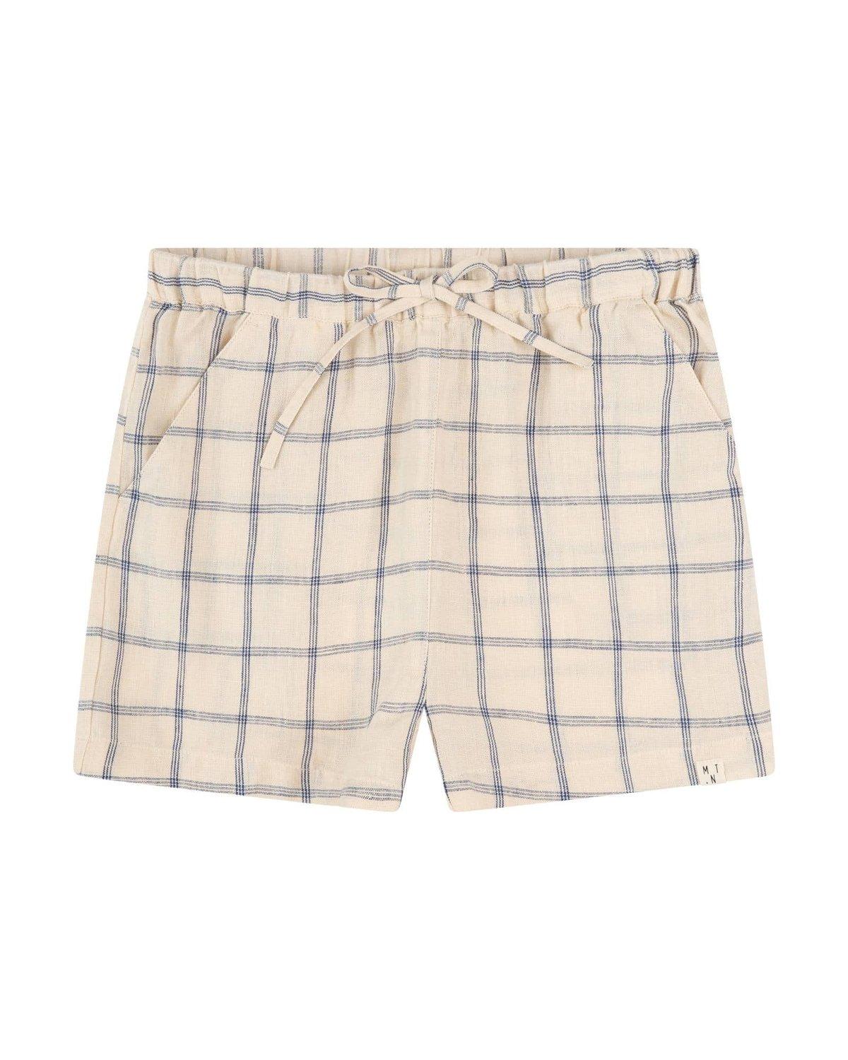 Classic Shorts Blue Net