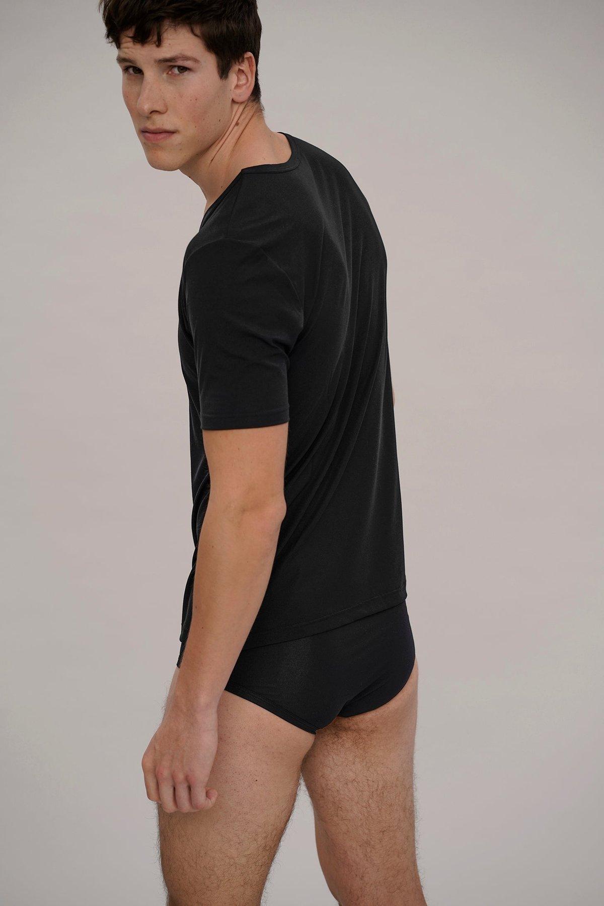 Black T-Shirt