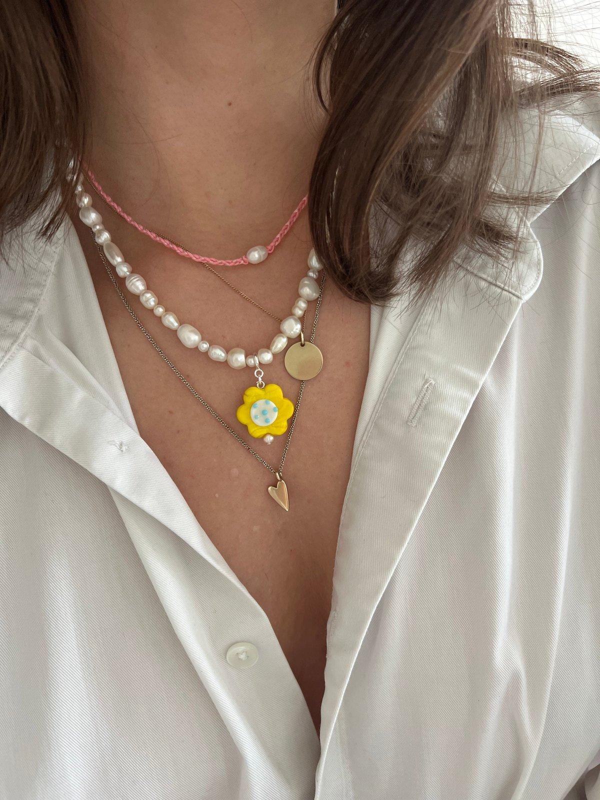 Holly Pendant