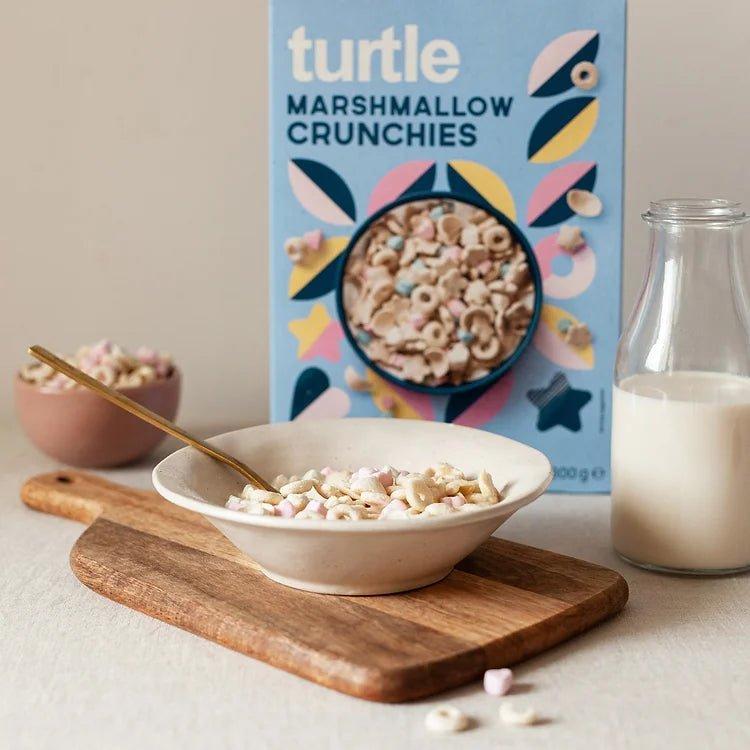 Marshmallow Crunch Oat Cereal