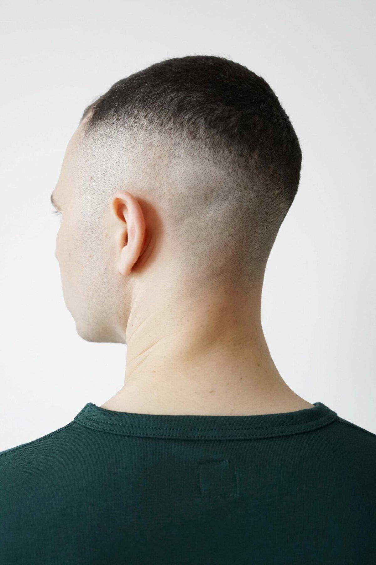 Baum Dark Green Ringer T-Shirt