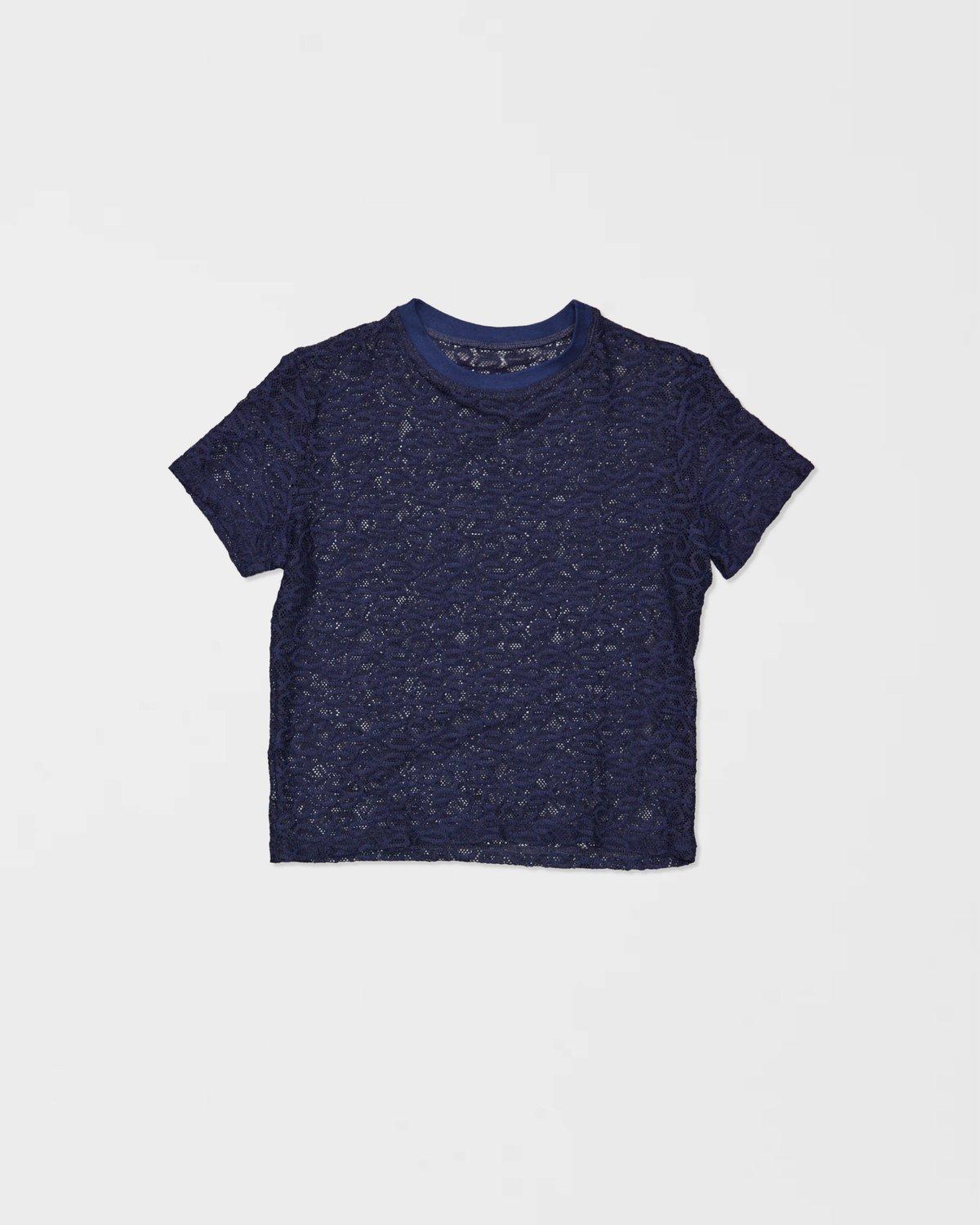 Tiny Lace Tee