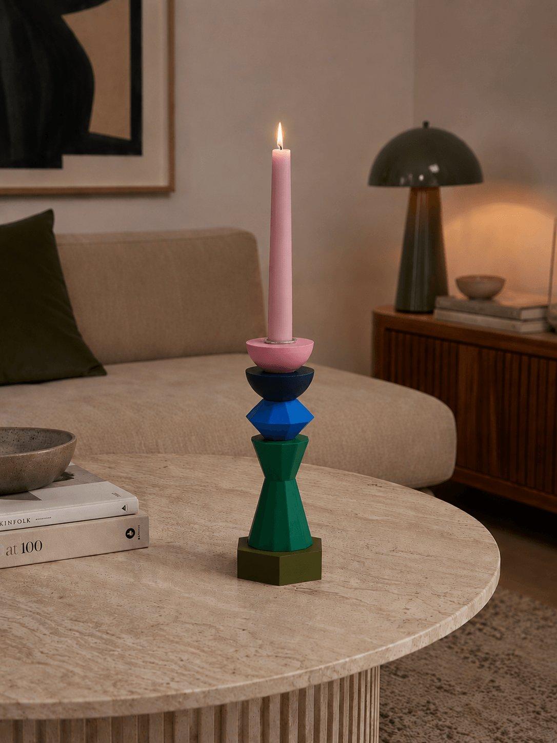 Anis Candleholder - Amara