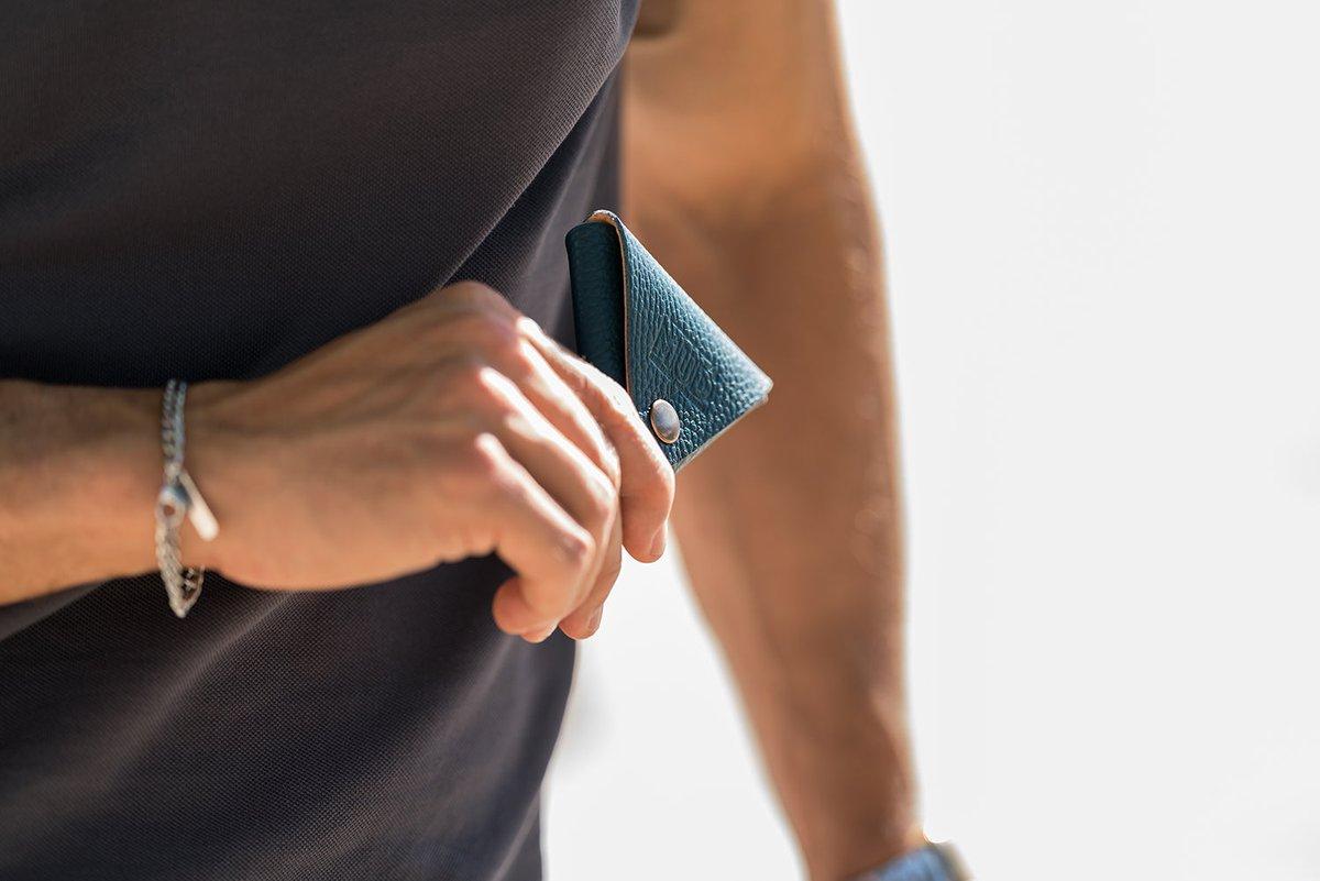 Triangle Coin Purse